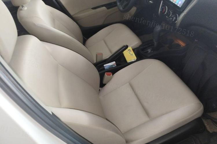 Used Honda City 2015 1.5L CVT Comfort Version Right Front Seat