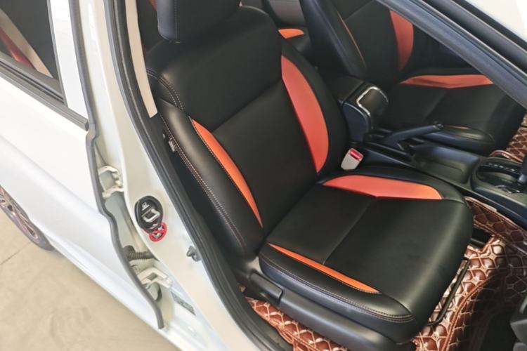 Used Honda City 2015 1.5L CVT Comfort Version Right Front Seat