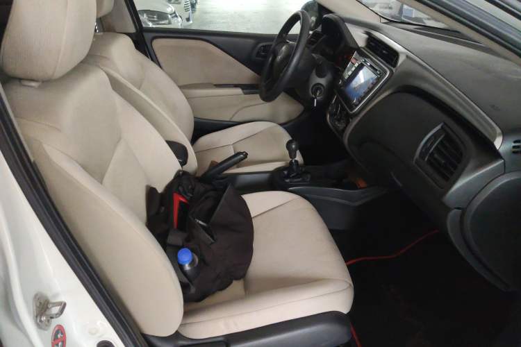 Used Honda City 2015 1.5L manual Comfort version Right Front Seat