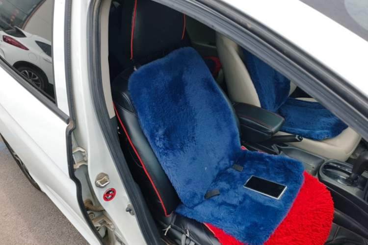 Used Honda City 2015 1.5L CVT Comfort Version Right Front Seat