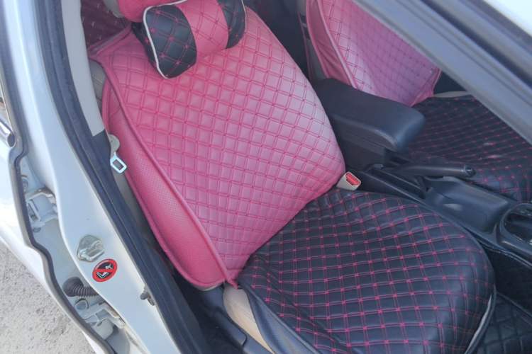 Used Honda City 2015 1.5L CVT Comfort Version Right Front Seat