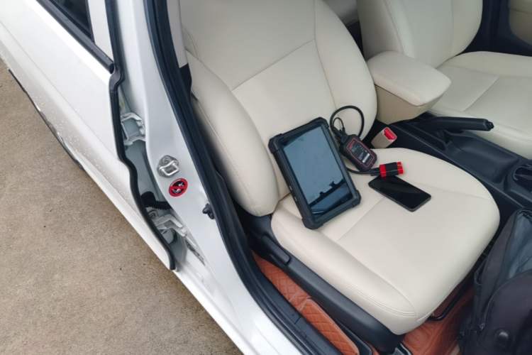 Used Honda City 2015 1.5L CVT Comfort Version Right Front Seat