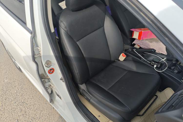 Used Honda City 2015 1.5L manual Comfort version Right Front Seat
