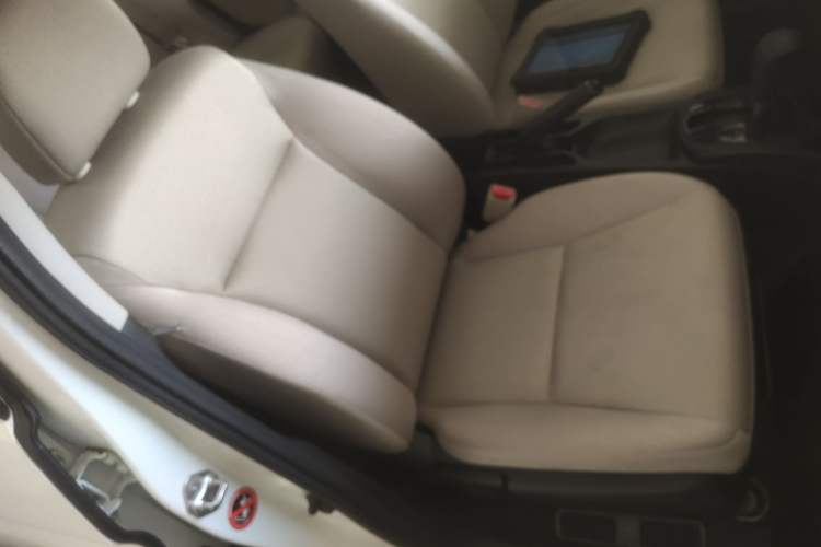 Used Honda City 2015 1.5L CVT Comfort Version Right Front Seat