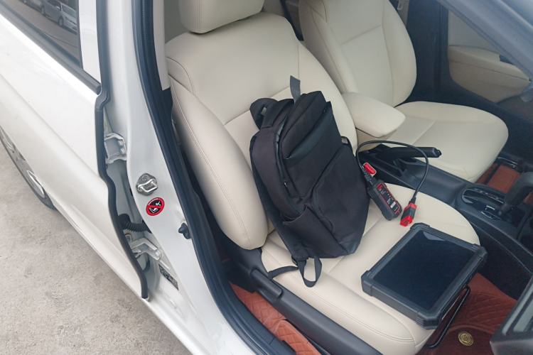 Used Honda City 2015 1.5L CVT Comfort Version Right Front Seat