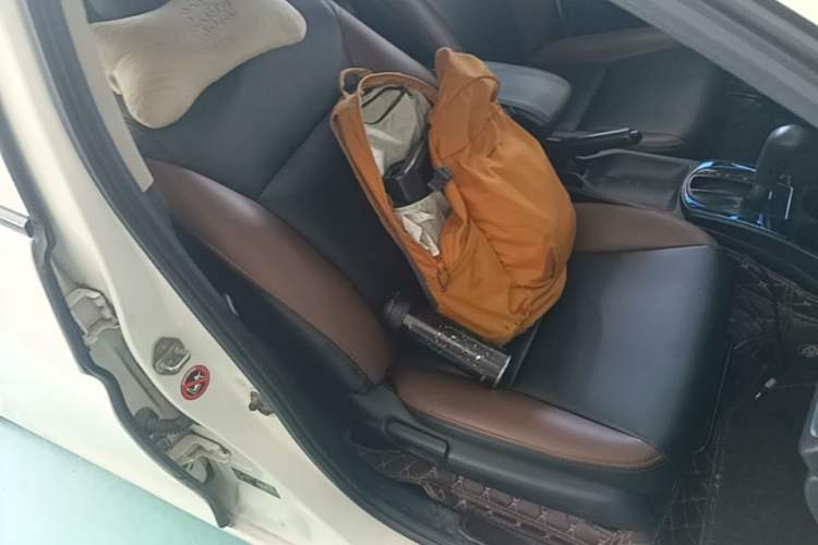 Used Honda City 2015 1.5L CVT Comfort Version Right Front Seat