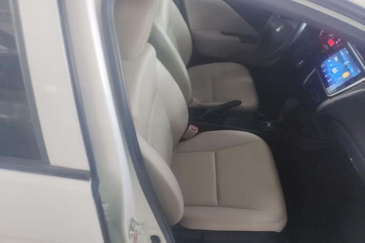 Used Honda City 2015 1.5L CVT Comfort Version Right Front Seat