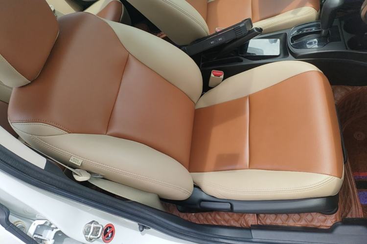 Used Honda City 2015 1.5L CVT Comfort Version Right Front Seat