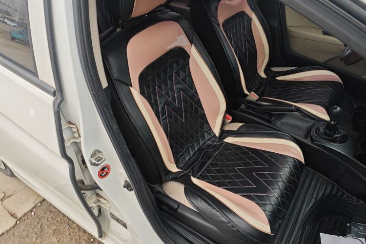 Used Honda City 2015 1.5L Manual Advance Edition Right Front Seat
