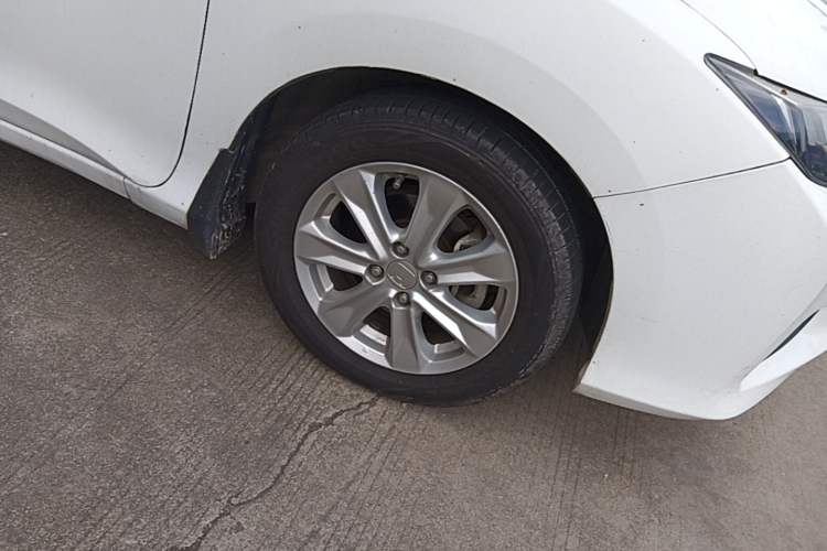 Used Honda City 2015 1.5L CVT Comfort Version Right Front Wheel Hub