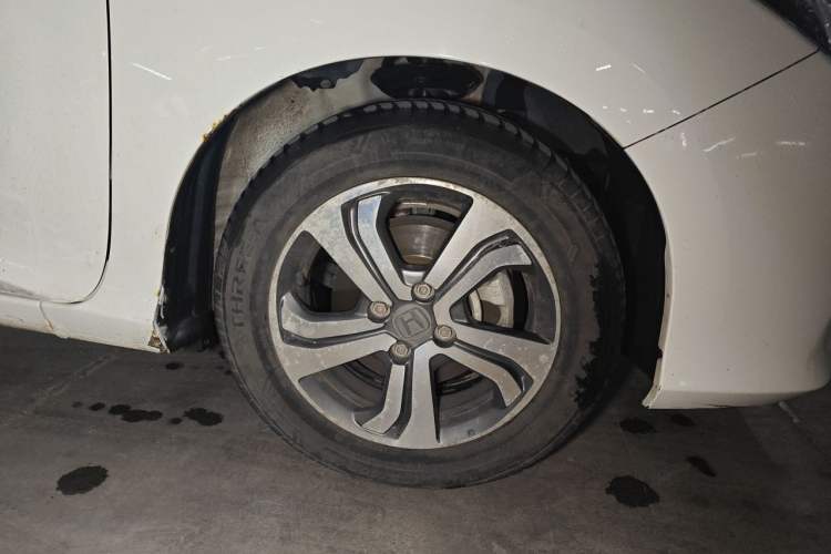 Used Honda City 2015 1.5L CVT Comfort Version Right Front Wheel Hub