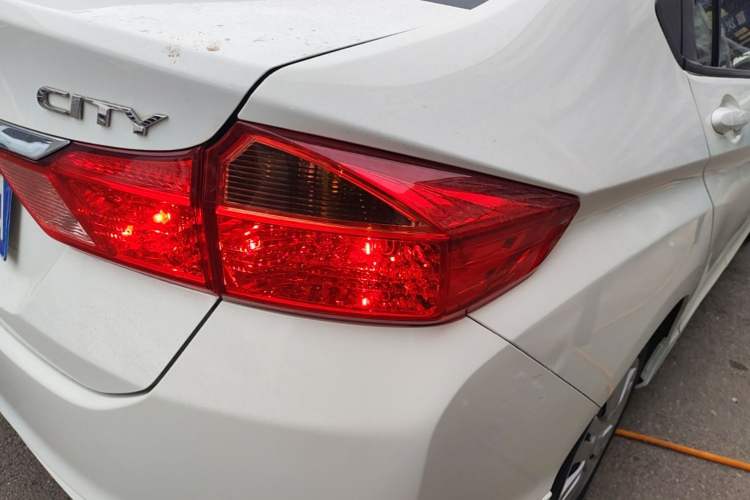 Used Honda City 2015 1.5L CVT Comfort Version Right Rear Taillight