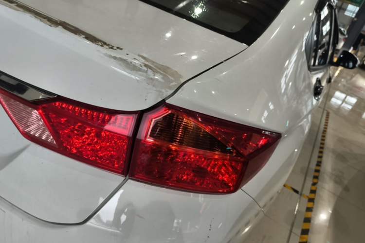 Used Honda City 2015 1.5L CVT Comfort Version Right Rear Taillight