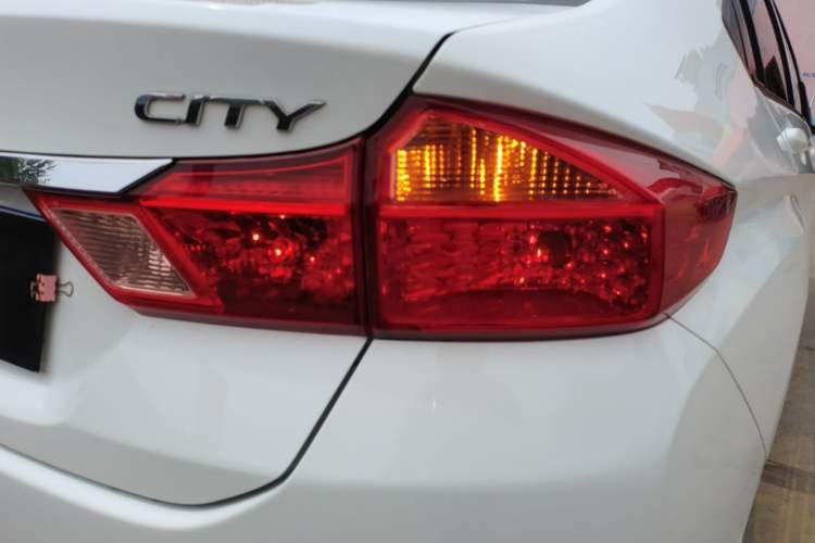 Used Honda City 2015 1.5L CVT Comfort Version Right Rear Taillight