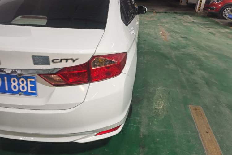 Used Honda City 2015 1.5L CVT Luxury Edition Right Rear Taillight