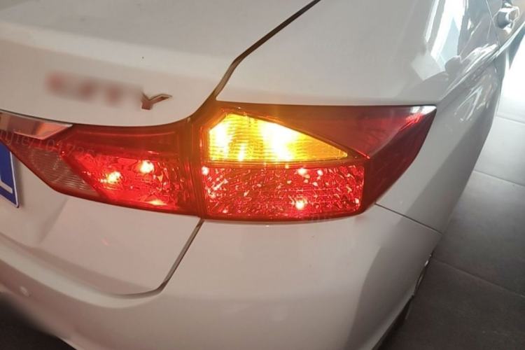 Used Honda City 2015 1.5L CVT Comfort Version Right Rear Taillight