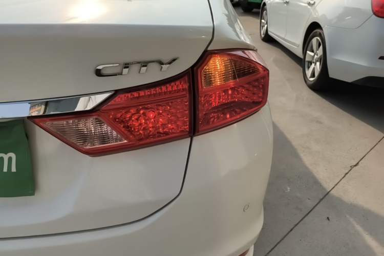 Used Honda City 2015 1.5L manual Comfort version Right Rear Taillight