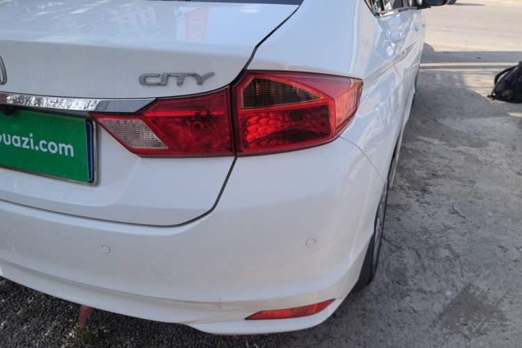 Used Honda City 2015 1.5L CVT Comfort Version Right Rear Taillight