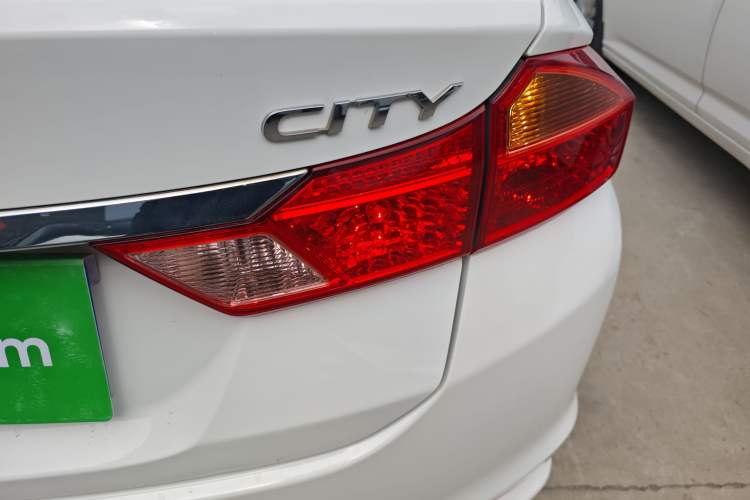 Used Honda City 2015 1.5L manual Comfort version Right Rear Taillight