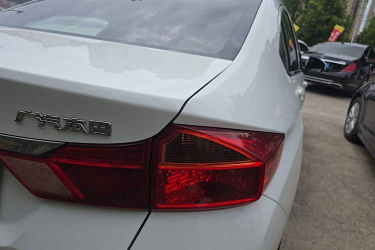 Used Honda City 2015 1.5L CVT Comfort Version Right Rear Taillight