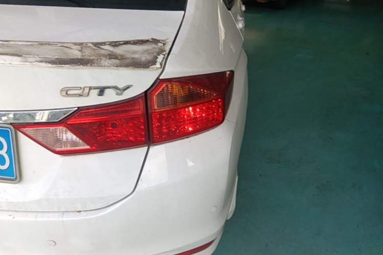 Used Honda City 2015 1.5L CVT Comfort Version Right Rear Taillight