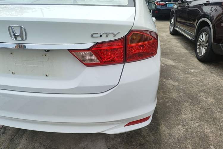 Used Honda City 2015 1.5L CVT Comfort Version Right Rear Taillight