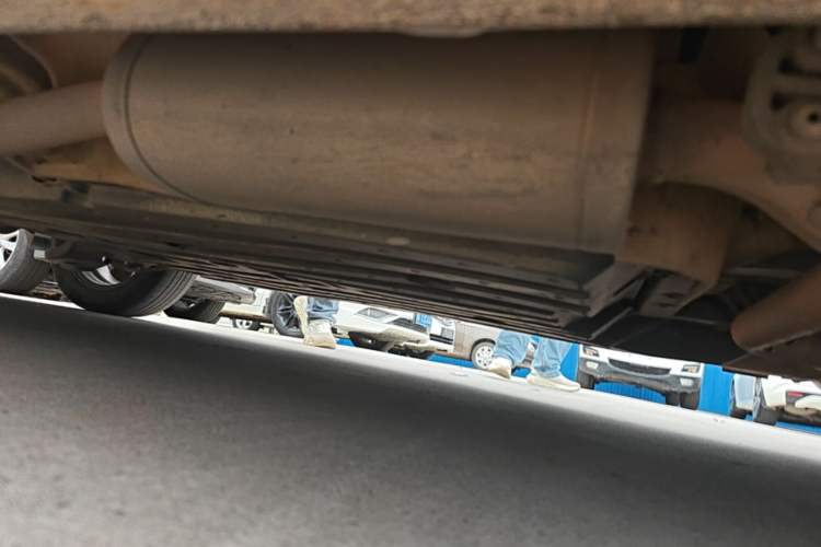 Used Honda City 2015 1.5L CVT Comfort Version Right Side Sill