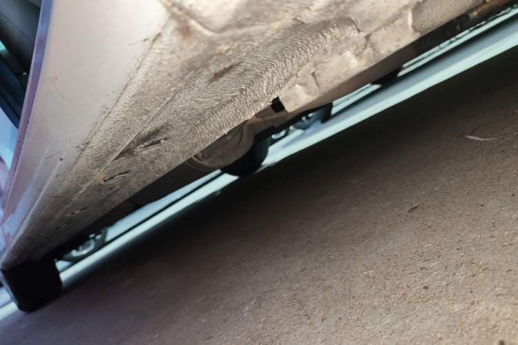 Used Honda City 2015 1.5L CVT Comfort Version Right Side Sill