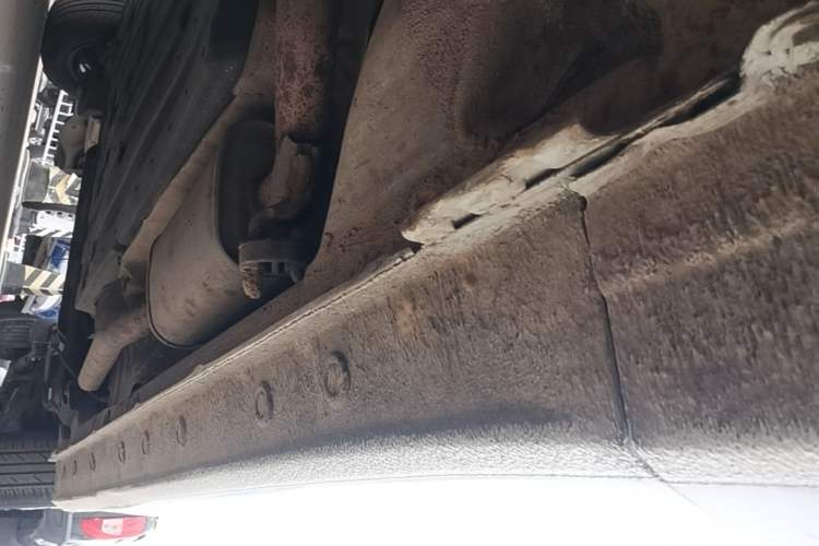 Used Honda City 2015 1.5L CVT Comfort Version Right Side Sill