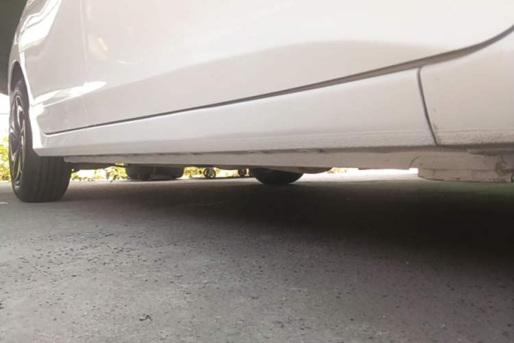 Used Honda City 2015 1.5L CVT Comfort Version Right Side Sill