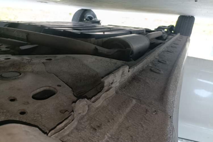 Used Honda City 2015 1.5L Manual Advance Edition Right Side Sill