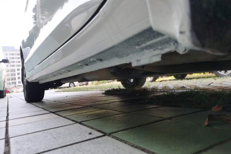 Used Honda City 2015 1.5L manual Comfort version Right Side Sill
