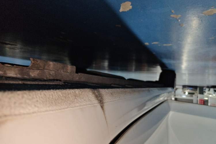Used Honda City 2015 1.5L CVT Comfort Version Right Side Sill