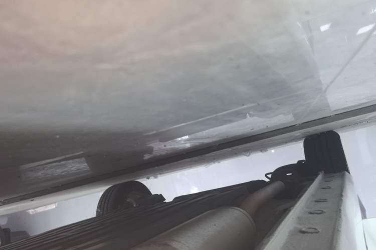 Used Honda City 2015 1.5L CVT Luxury Edition Right Side Sill