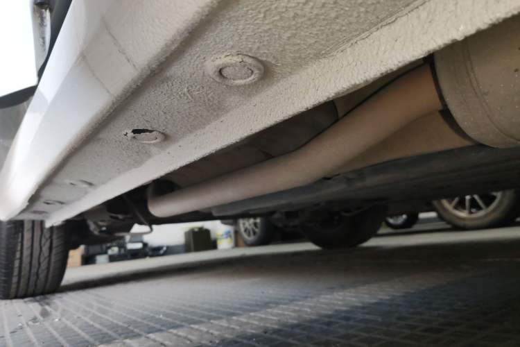 Used Honda City 2015 1.5L manual Comfort version Right Side Sill