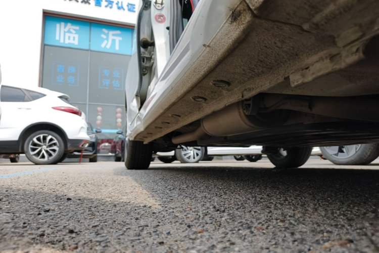 Used Honda City 2015 1.5L CVT Comfort Version Right Side Sill