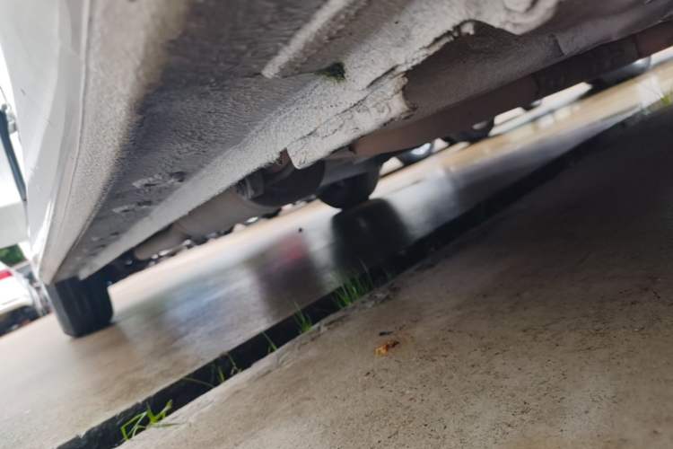 Used Honda City 2015 1.5L CVT Comfort Version Right Side Sill