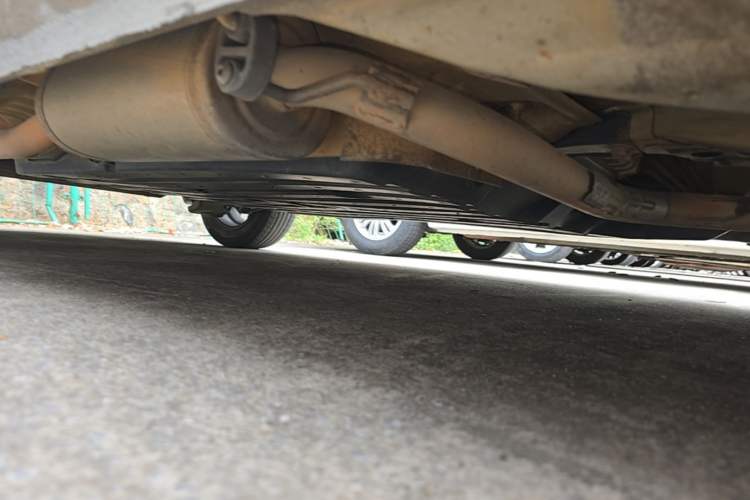 Used Honda City 2015 1.5L CVT Comfort Version Right Side Sill
