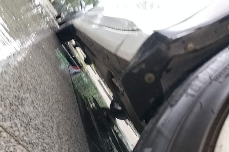 Used Honda City 2015 1.5L CVT Flagship Edition Right Side Sill