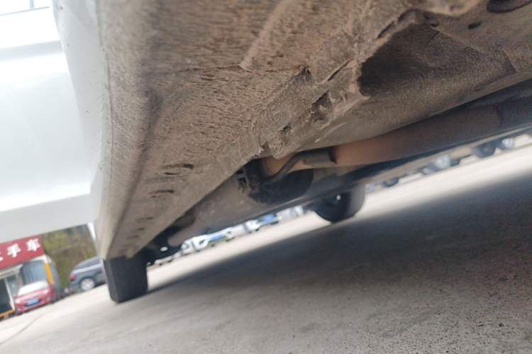 Used Honda City 2015 1.5L CVT Comfort Version Right Side Sill