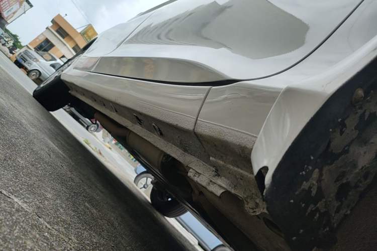 Used Honda City 2015 1.5L CVT Comfort Version Right Side Sill