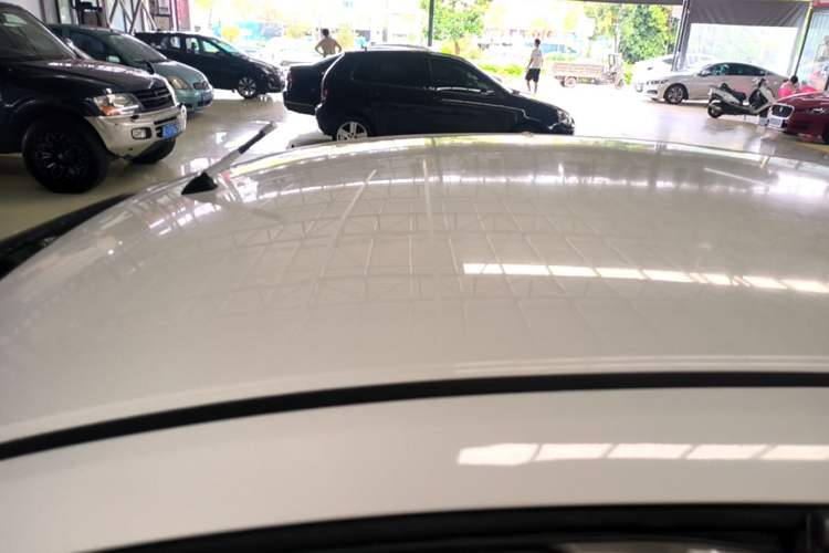 Used Honda City 2015 1.5L CVT Comfort Version Roof