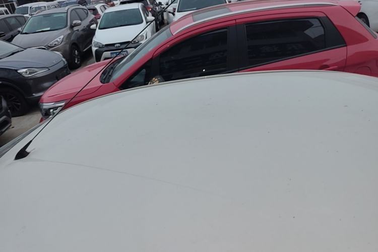 Used Honda City 2015 1.5L CVT Comfort Version Roof