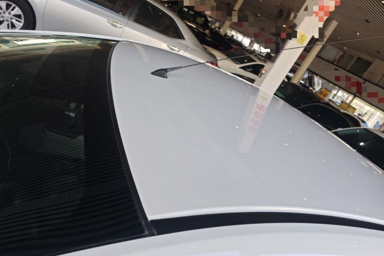 Used Honda City 2015 1.5L CVT Comfort Version Roof