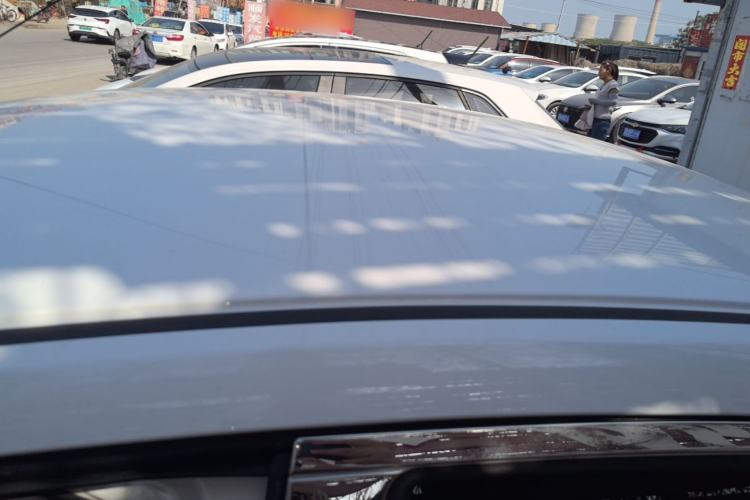 Used Honda City 2015 1.5L CVT Comfort Version Roof