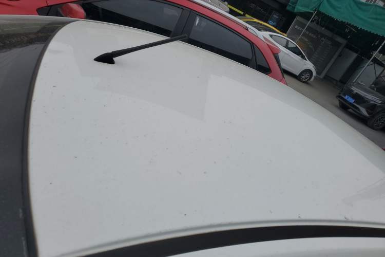 Used Honda City 2015 1.5L CVT Comfort Version Roof