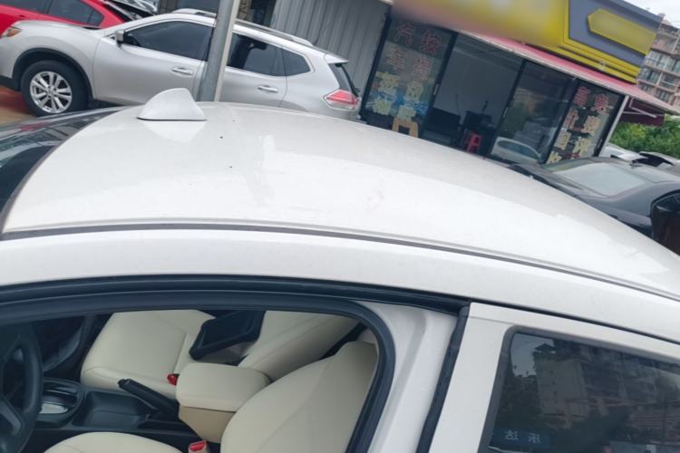 Used Honda City 2015 1.5L CVT Comfort Version Roof