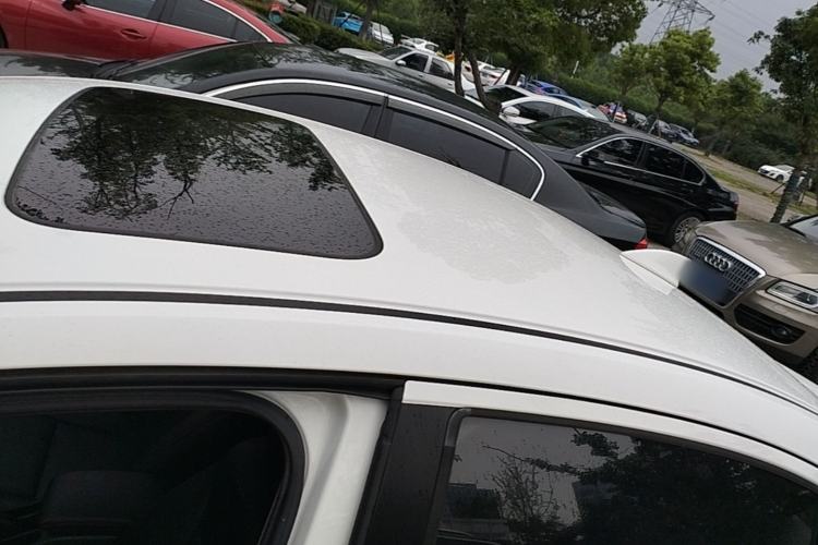 Used Honda City 2015 1.5L CVT Flagship Edition Roof