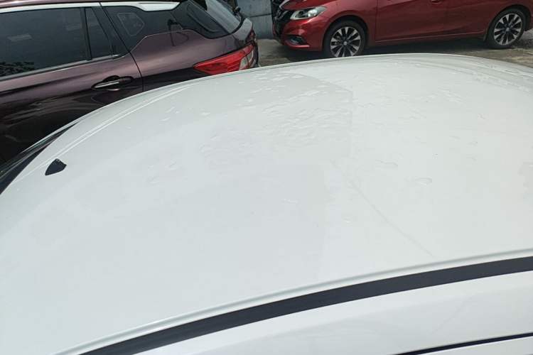 Used Honda City 2015 1.5L CVT Comfort Version Roof