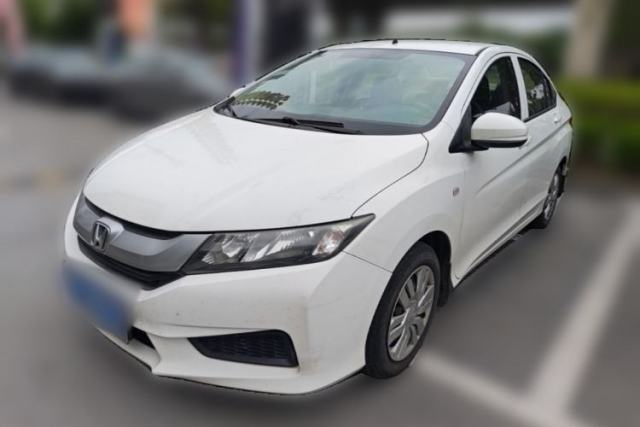 Used Honda City 2015 1.5L CVT Comfort Version